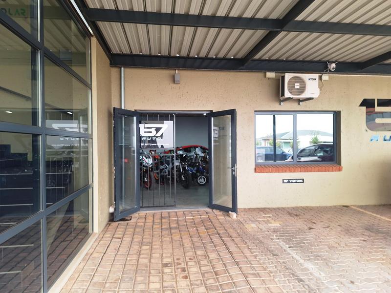 To Let commercial Property for Rent in Route 21 Business Park Gauteng