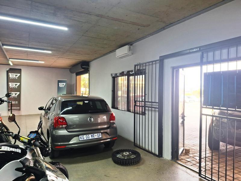 To Let commercial Property for Rent in Route 21 Business Park Gauteng