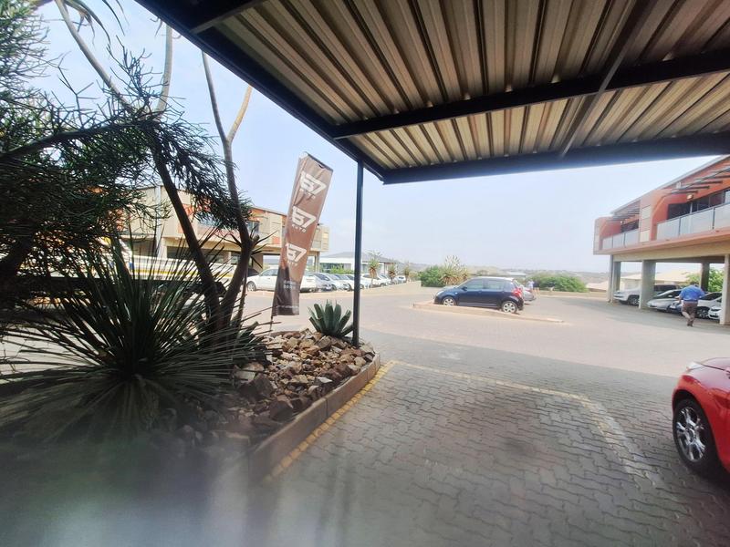 To Let commercial Property for Rent in Route 21 Business Park Gauteng