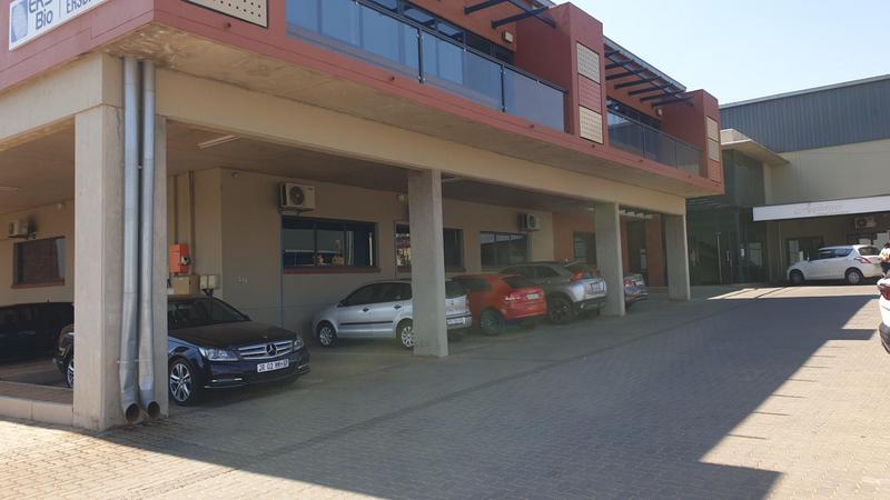 To Let commercial Property for Rent in Route 21 Business Park Gauteng