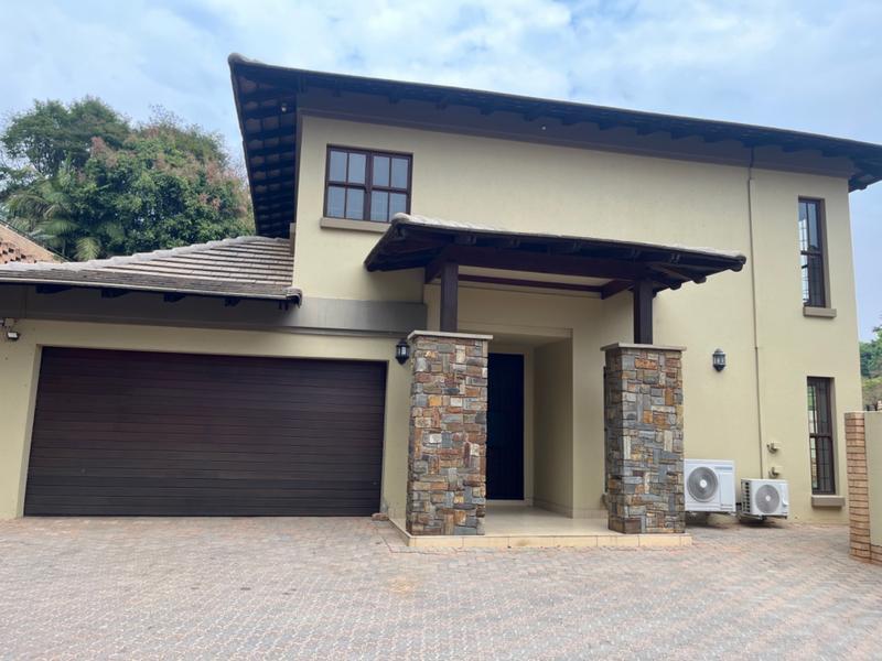 To Let 3 Bedroom Property for Rent in Waterkloof Ridge Gauteng