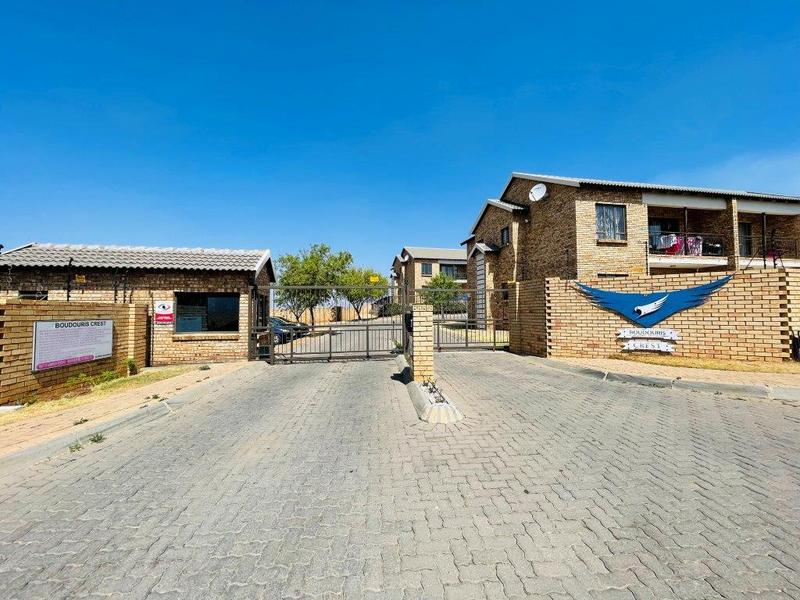 2 Bedroom Property for Sale in Alberton Gauteng