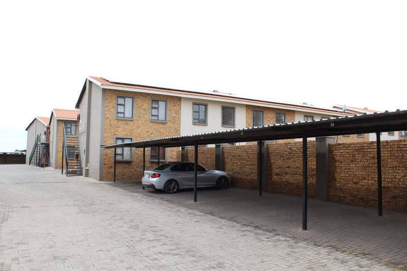 To Let 2 Bedroom Property for Rent in Vanderbijlpark CW 5 Gauteng