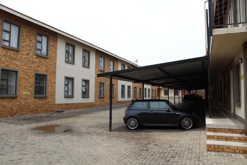 To Let 2 Bedroom Property for Rent in Vanderbijlpark CW 5 Gauteng