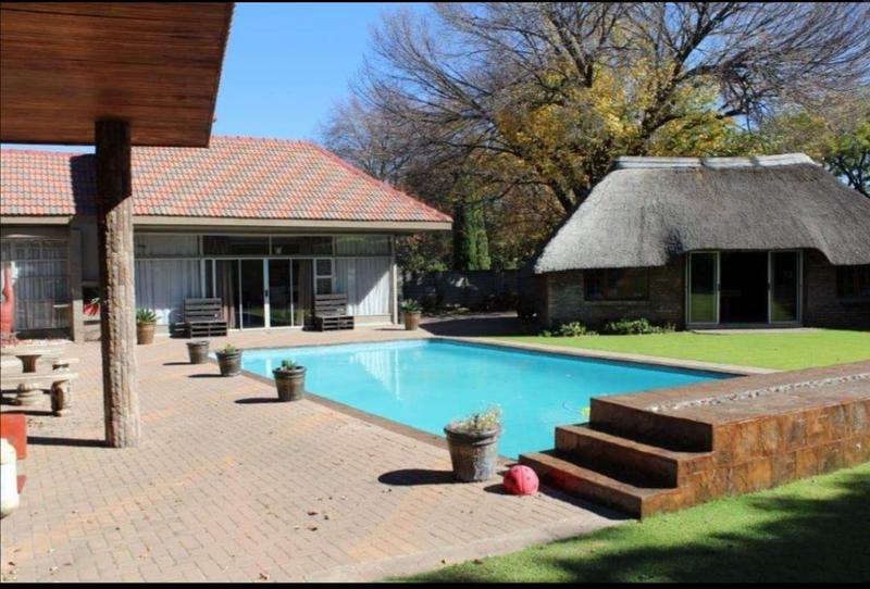 4 Bedroom Property for Sale in Three Rivers Gauteng