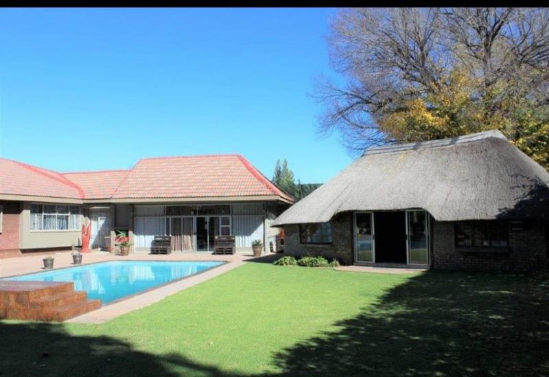 4 Bedroom Property for Sale in Three Rivers Gauteng