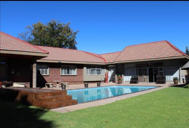 4 Bedroom Property for Sale in Three Rivers Gauteng