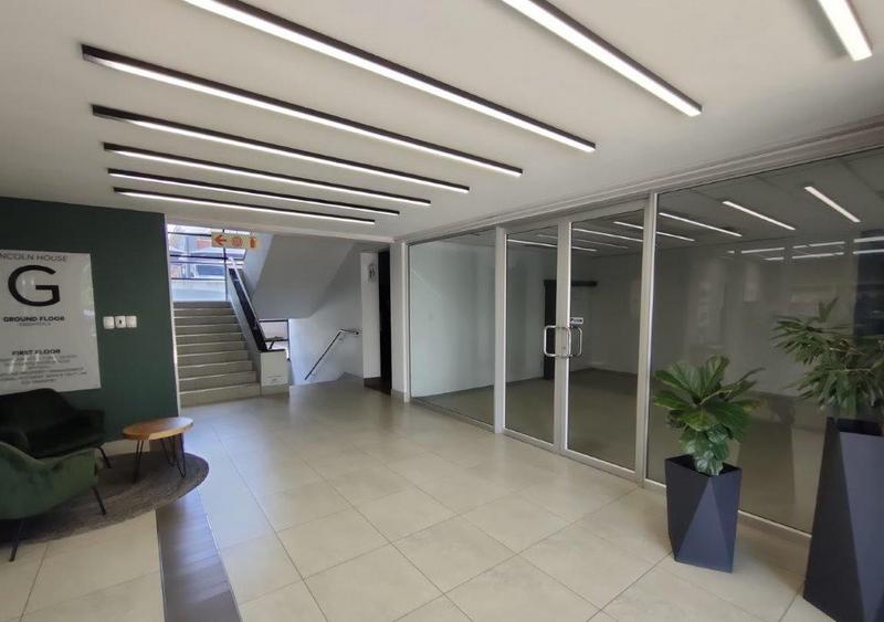 To Let commercial Property for Rent in Bryanston Gauteng