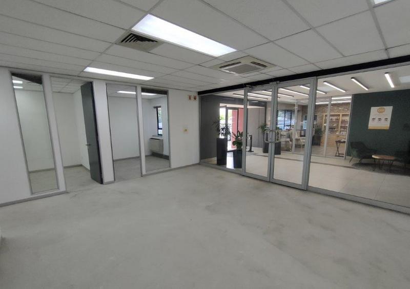 To Let commercial Property for Rent in Bryanston Gauteng