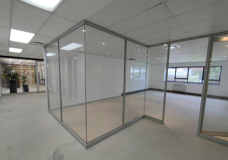 To Let commercial Property for Rent in Bryanston Gauteng