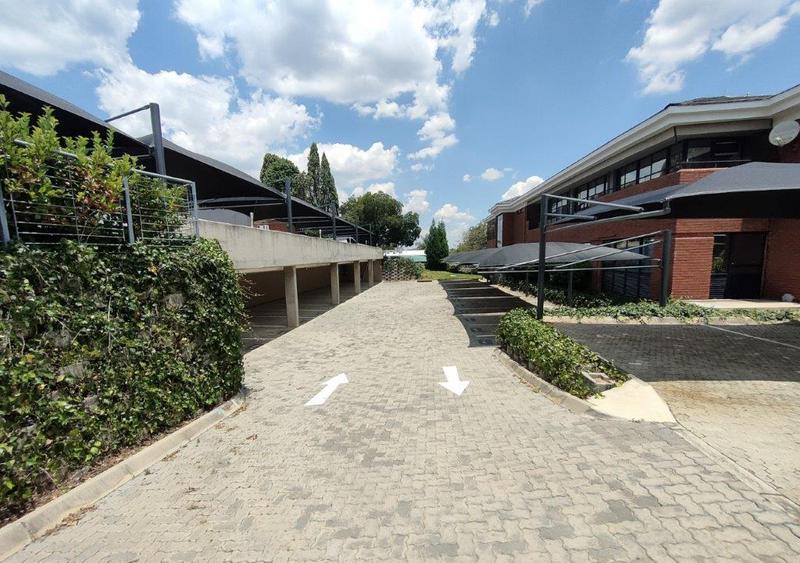 To Let commercial Property for Rent in Bryanston Gauteng