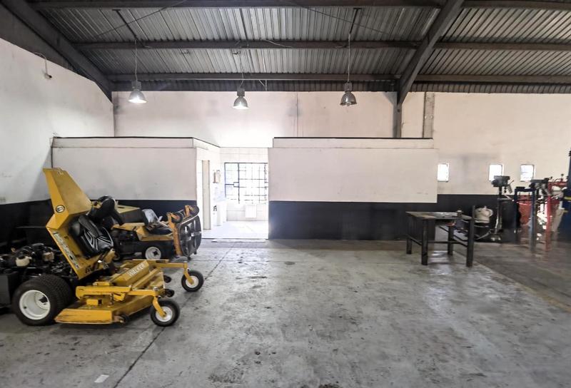 To Let commercial Property for Rent in Waltloo Gauteng