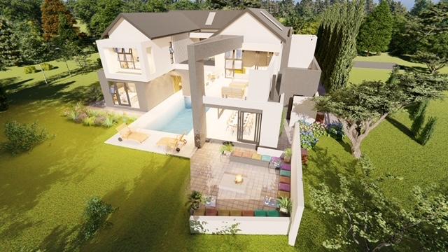 5 Bedroom Property for Sale in Midstream Heights Gauteng