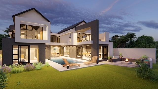 5 Bedroom Property for Sale in Midstream Heights Gauteng