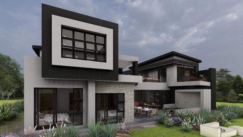 5 Bedroom Property for Sale in Midstream Heights Gauteng