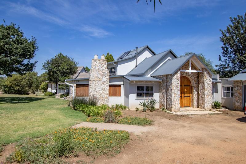 4 Bedroom Property for Sale in Beaulieu Gauteng