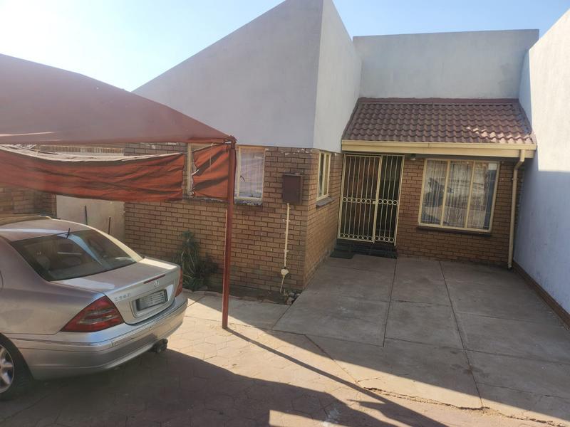 3 Bedroom Property for Sale in Soshanguve Gauteng