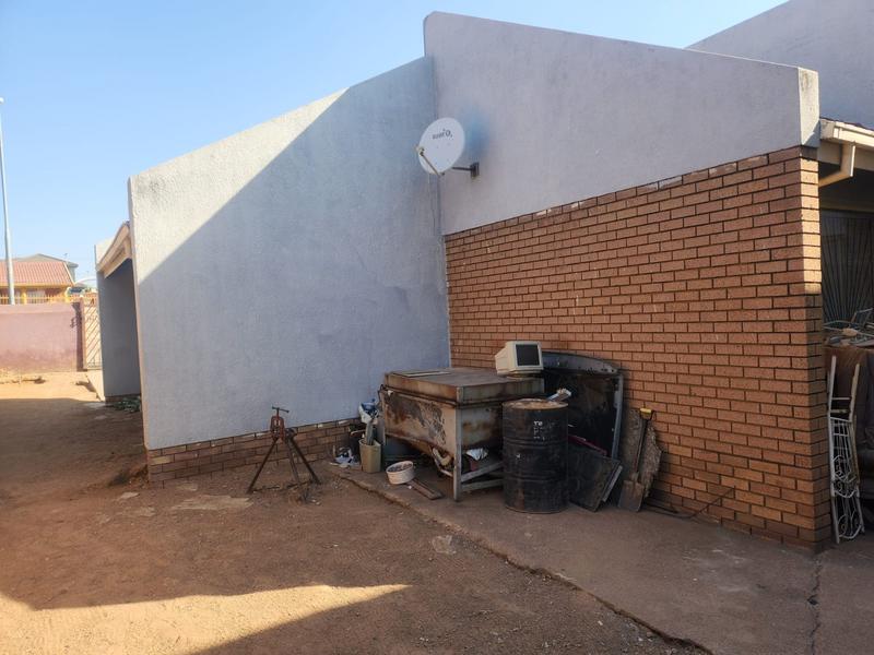 3 Bedroom Property for Sale in Soshanguve Gauteng