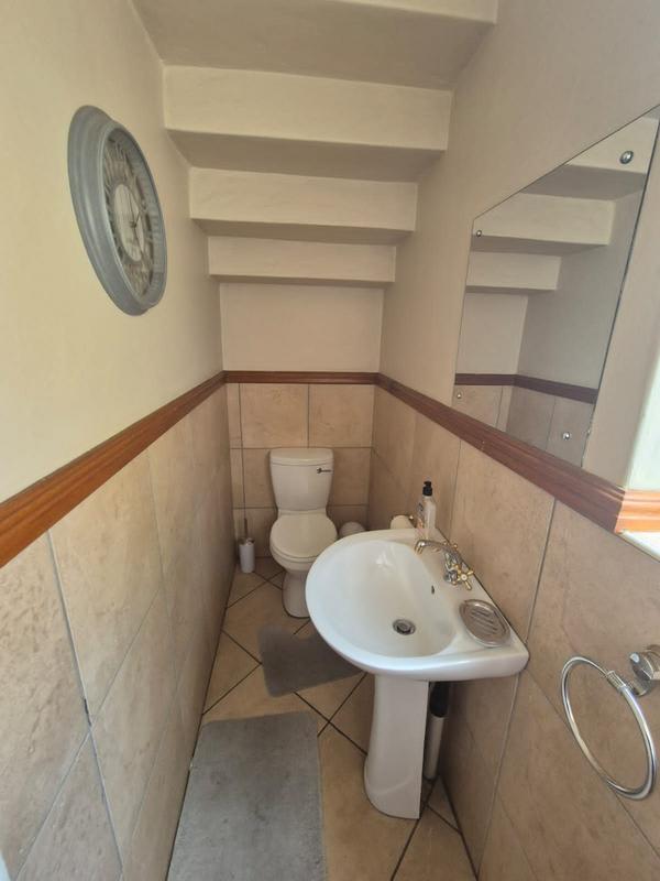 To Let 3 Bedroom Property for Rent in Eveleigh Gauteng