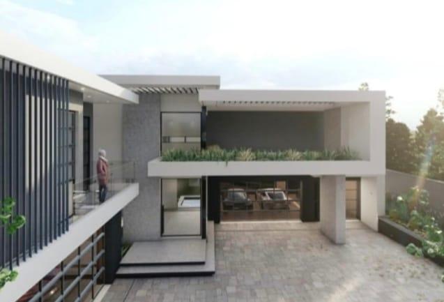 4 Bedroom Property for Sale in Hurlingham Gauteng