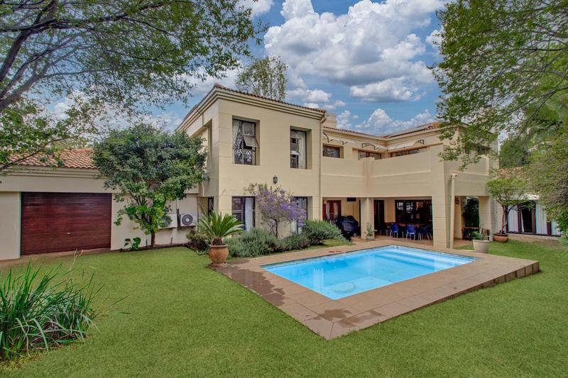 To Let 4 Bedroom Property for Rent in Cedar Lakes Gauteng