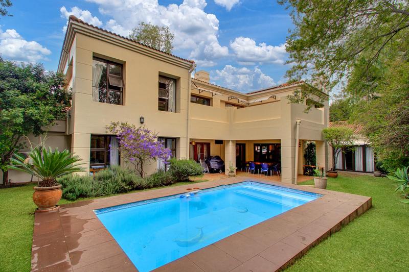 To Let 4 Bedroom Property for Rent in Cedar Lakes Gauteng