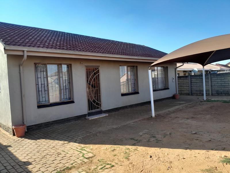 3 Bedroom Property for Sale in Sebokeng Unit 10 Gauteng