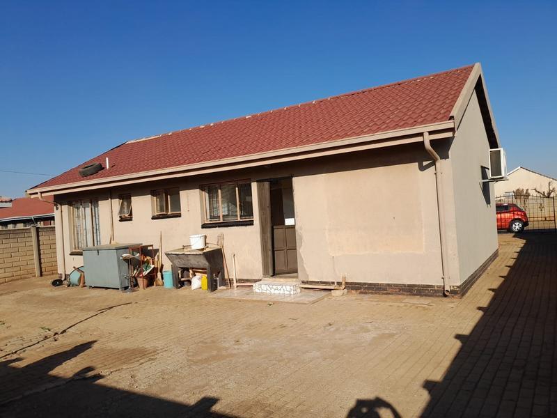 3 Bedroom Property for Sale in Sebokeng Unit 10 Gauteng