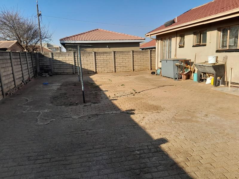 3 Bedroom Property for Sale in Sebokeng Unit 10 Gauteng