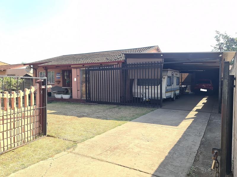 3 Bedroom Property for Sale in Vanderbijlpark CW 3 Gauteng