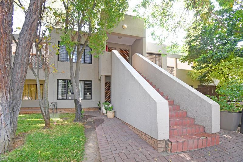 To Let 2 Bedroom Property for Rent in Bryanston Gauteng