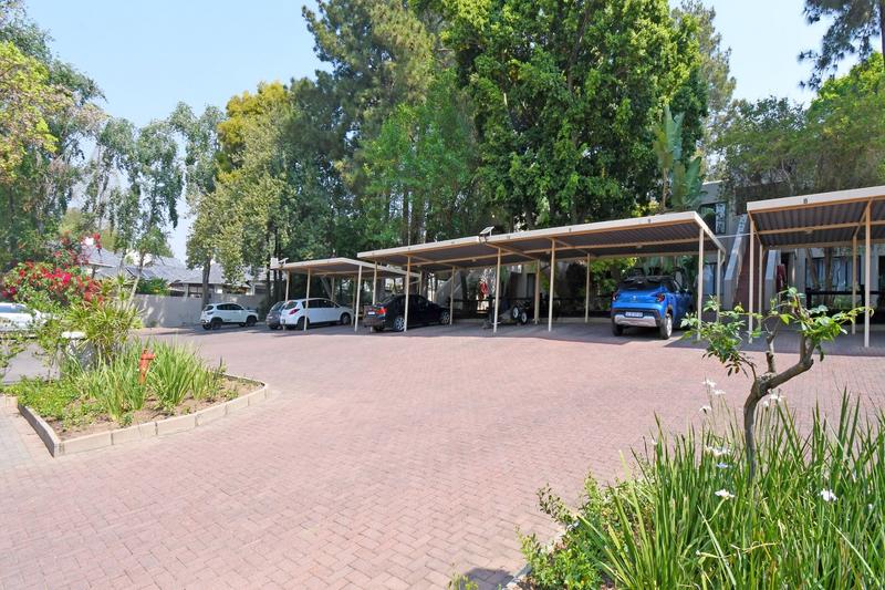 To Let 2 Bedroom Property for Rent in Bryanston Gauteng