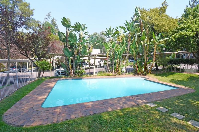 To Let 2 Bedroom Property for Rent in Bryanston Gauteng