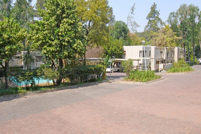 To Let 2 Bedroom Property for Rent in Bryanston Gauteng