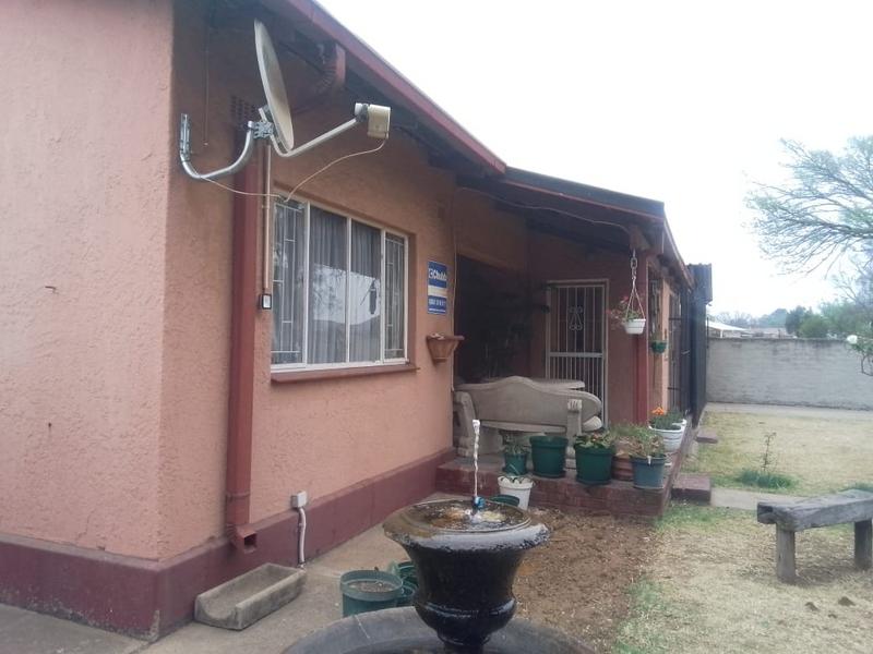 3 Bedroom Property for Sale in Vanderbijlpark CW 3 Gauteng