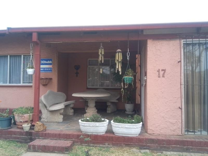 3 Bedroom Property for Sale in Vanderbijlpark CW 3 Gauteng