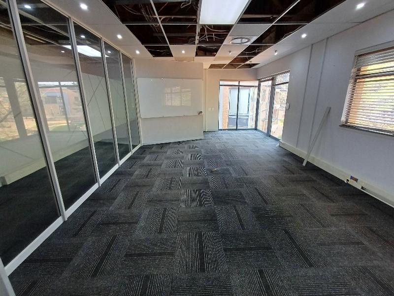 To Let commercial Property for Rent in Die Hoewes Gauteng