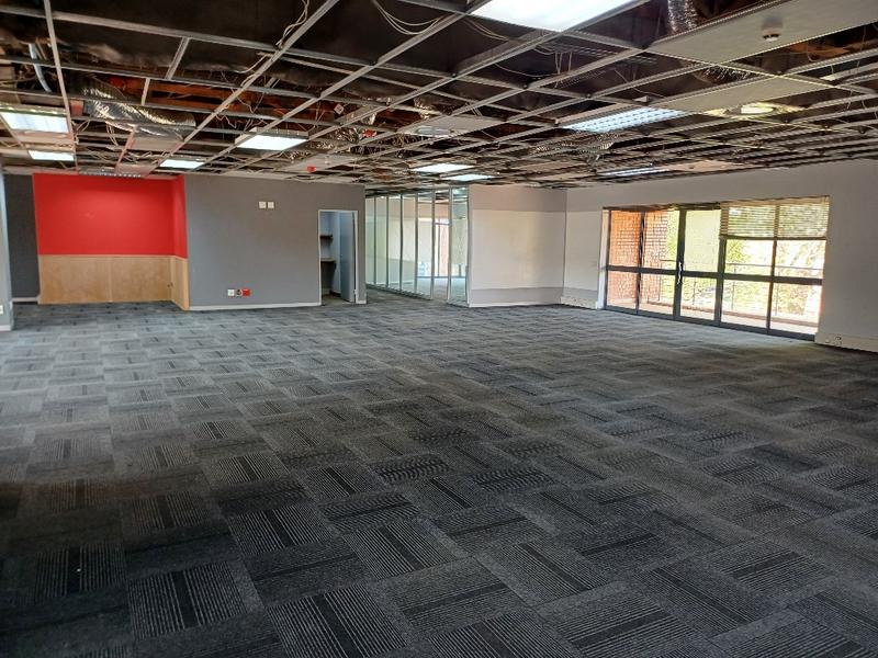 To Let commercial Property for Rent in Die Hoewes Gauteng