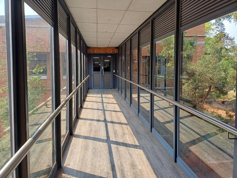 To Let commercial Property for Rent in Die Hoewes Gauteng