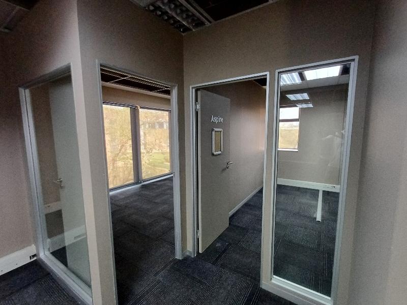 To Let commercial Property for Rent in Die Hoewes Gauteng