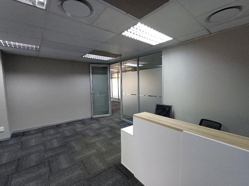 To Let commercial Property for Rent in Die Hoewes Gauteng