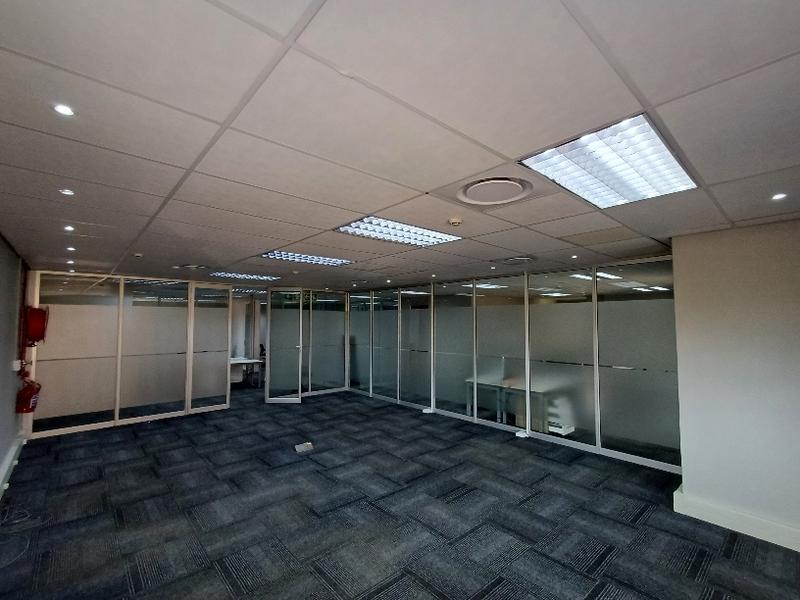 To Let commercial Property for Rent in Die Hoewes Gauteng