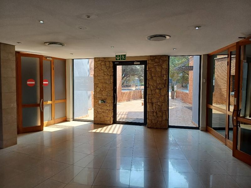 To Let commercial Property for Rent in Die Hoewes Gauteng