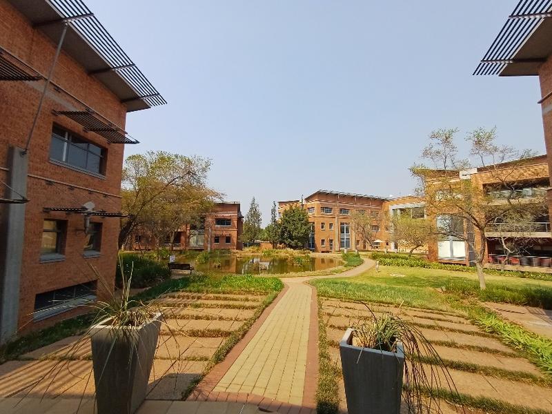 To Let commercial Property for Rent in Die Hoewes Gauteng