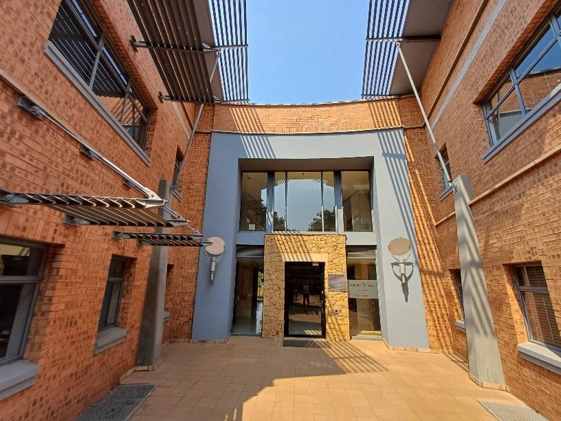 To Let commercial Property for Rent in Die Hoewes Gauteng