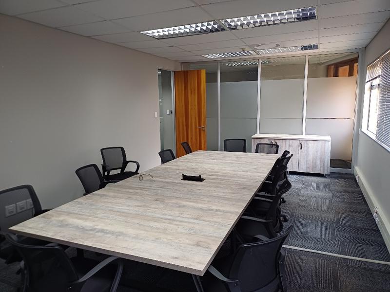 To Let commercial Property for Rent in Die Hoewes Gauteng