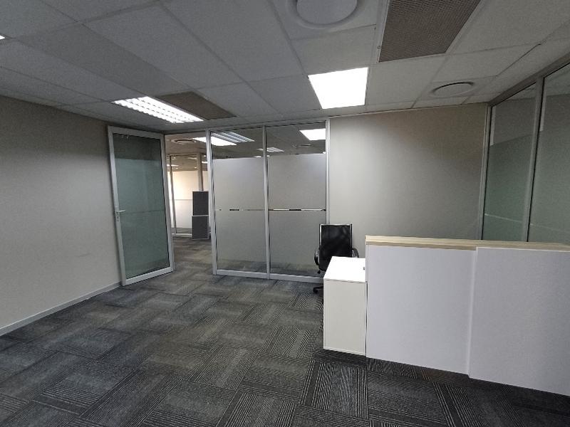 To Let commercial Property for Rent in Die Hoewes Gauteng