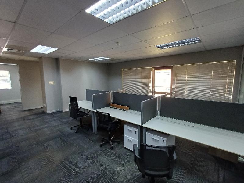 To Let commercial Property for Rent in Die Hoewes Gauteng