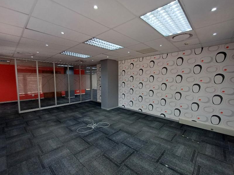 To Let commercial Property for Rent in Die Hoewes Gauteng