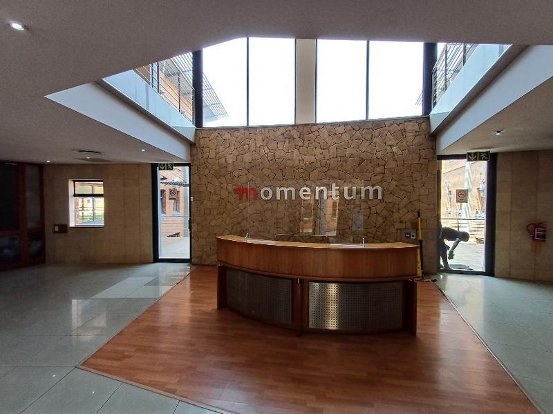 To Let commercial Property for Rent in Die Hoewes Gauteng